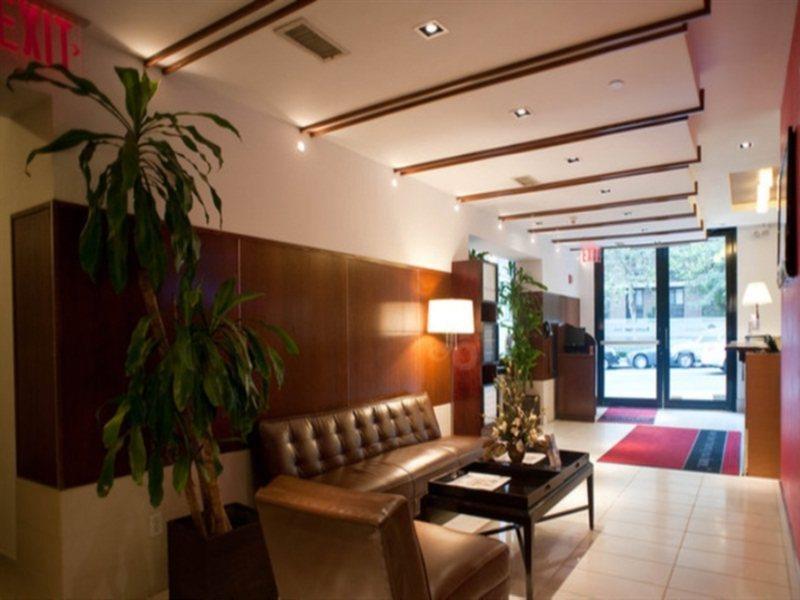 Hampton Inn Seaport Financial District New York Bagian luar foto
