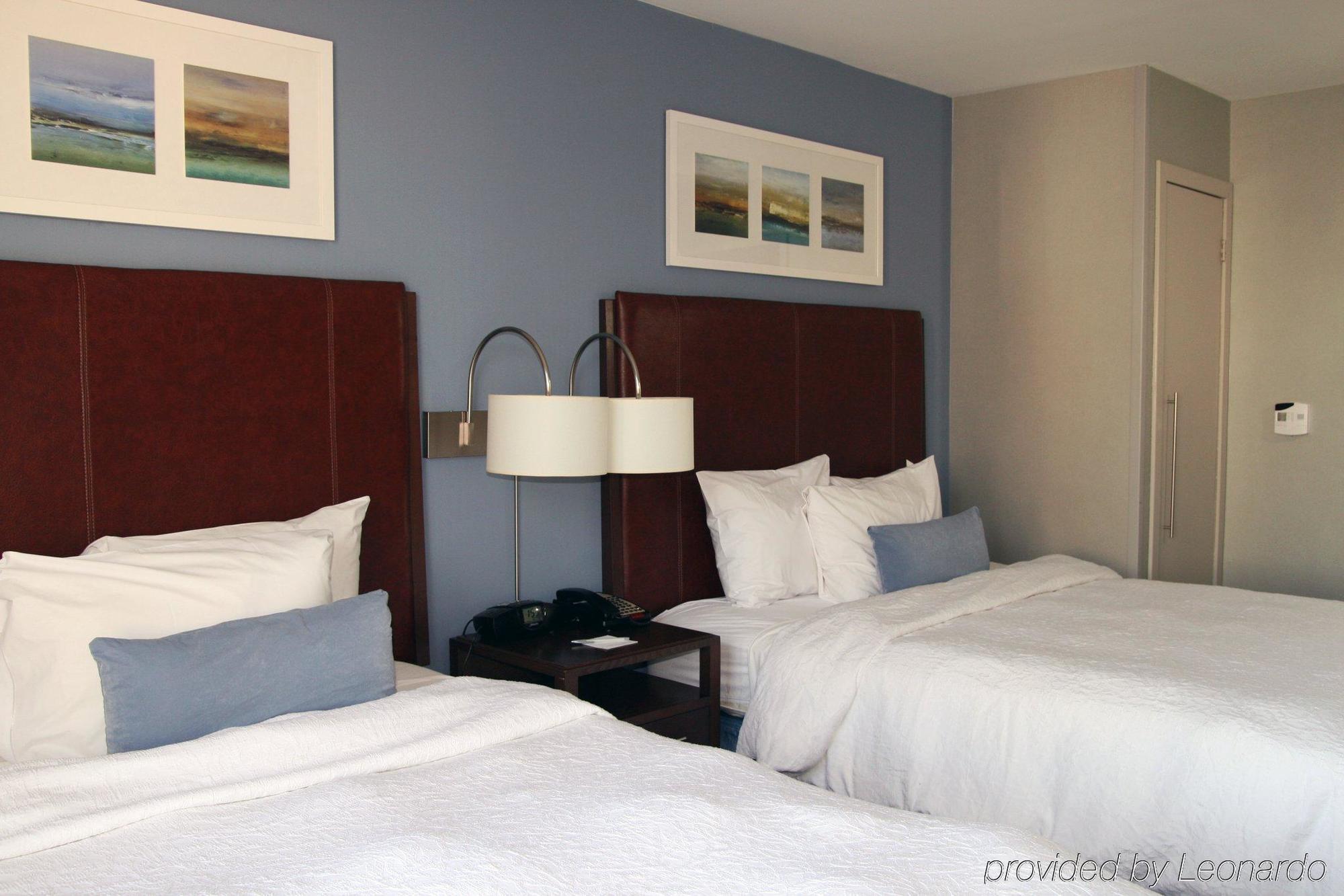 Hampton Inn Seaport Financial District New York Ruang foto