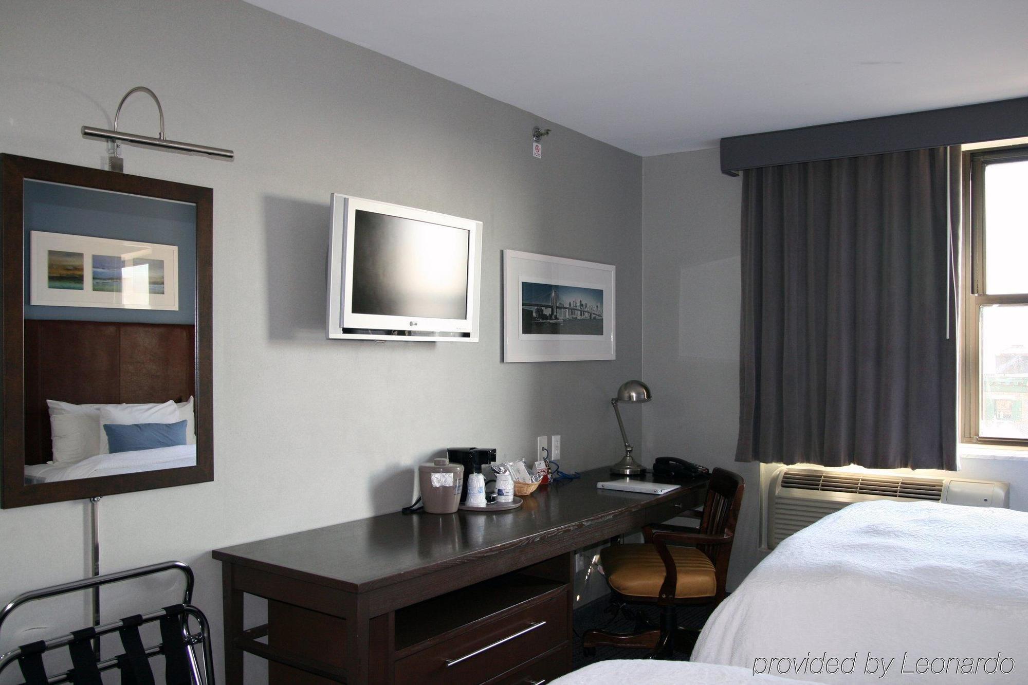 Hampton Inn Seaport Financial District New York Ruang foto