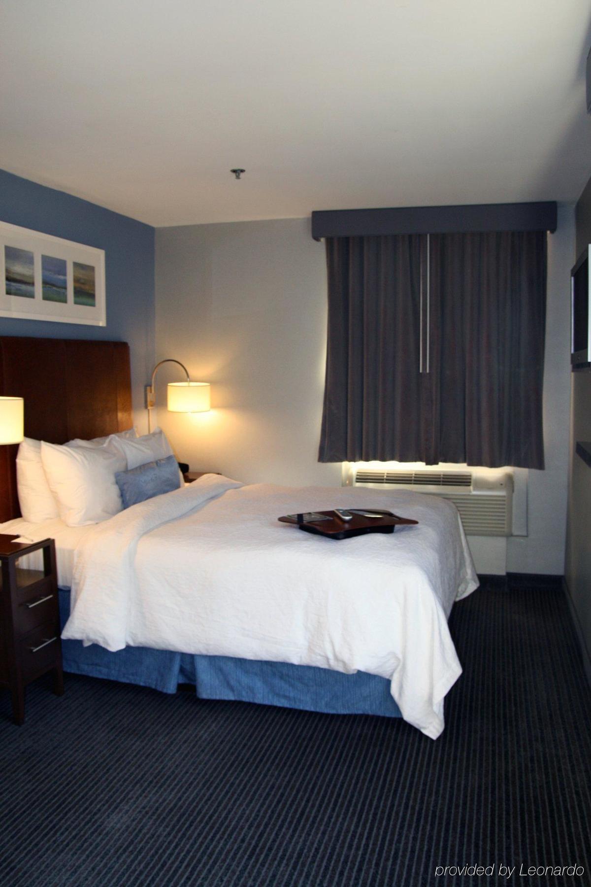 Hampton Inn Seaport Financial District New York Ruang foto