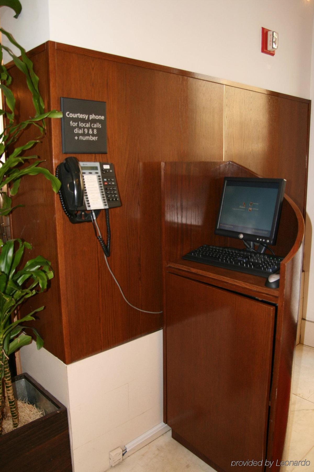 Hampton Inn Seaport Financial District New York Fasilitas foto