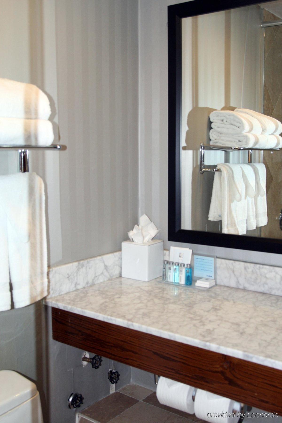 Hampton Inn Seaport Financial District New York Ruang foto
