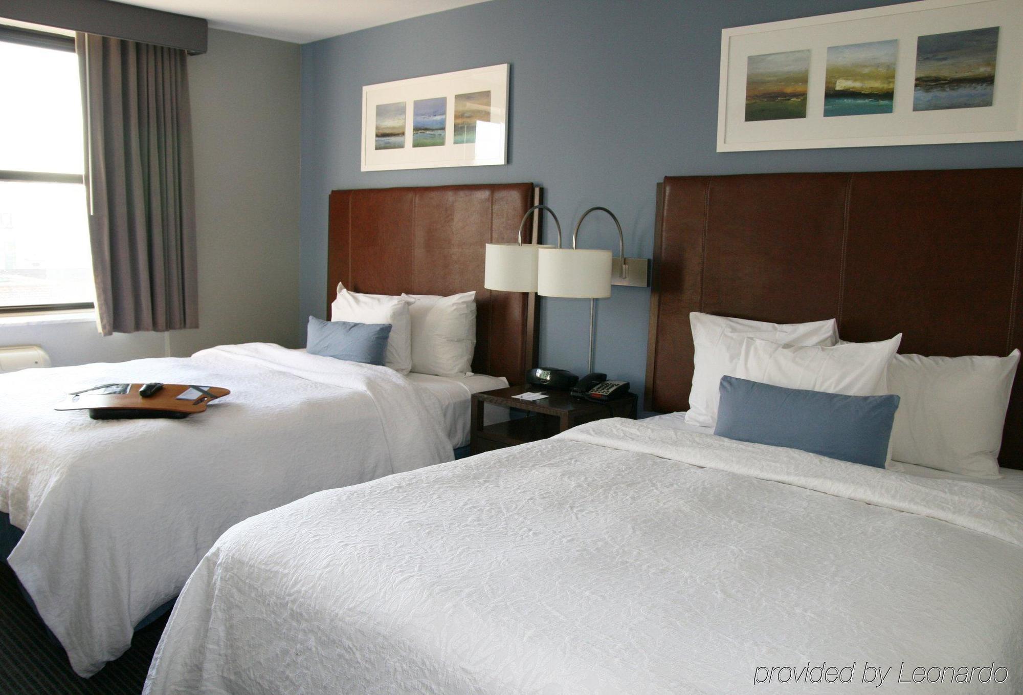 Hampton Inn Seaport Financial District New York Ruang foto