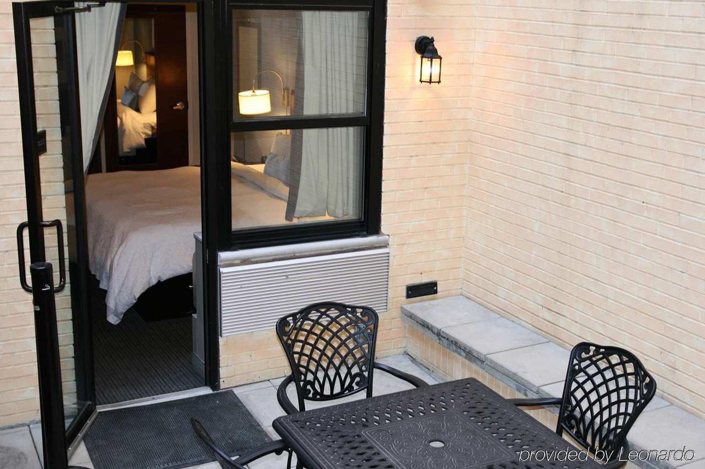 Hampton Inn Seaport Financial District New York Ruang foto