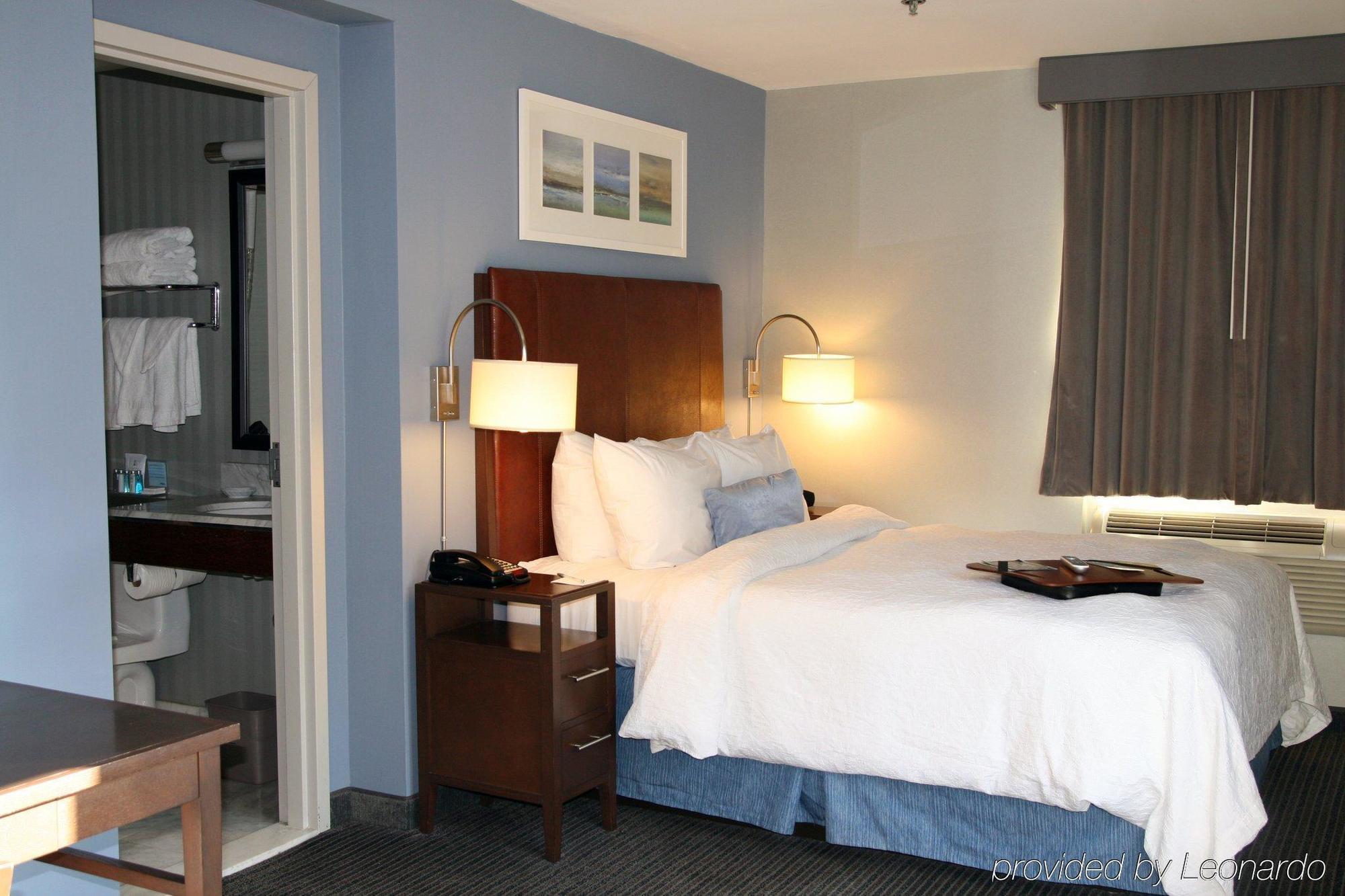 Hampton Inn Seaport Financial District New York Ruang foto