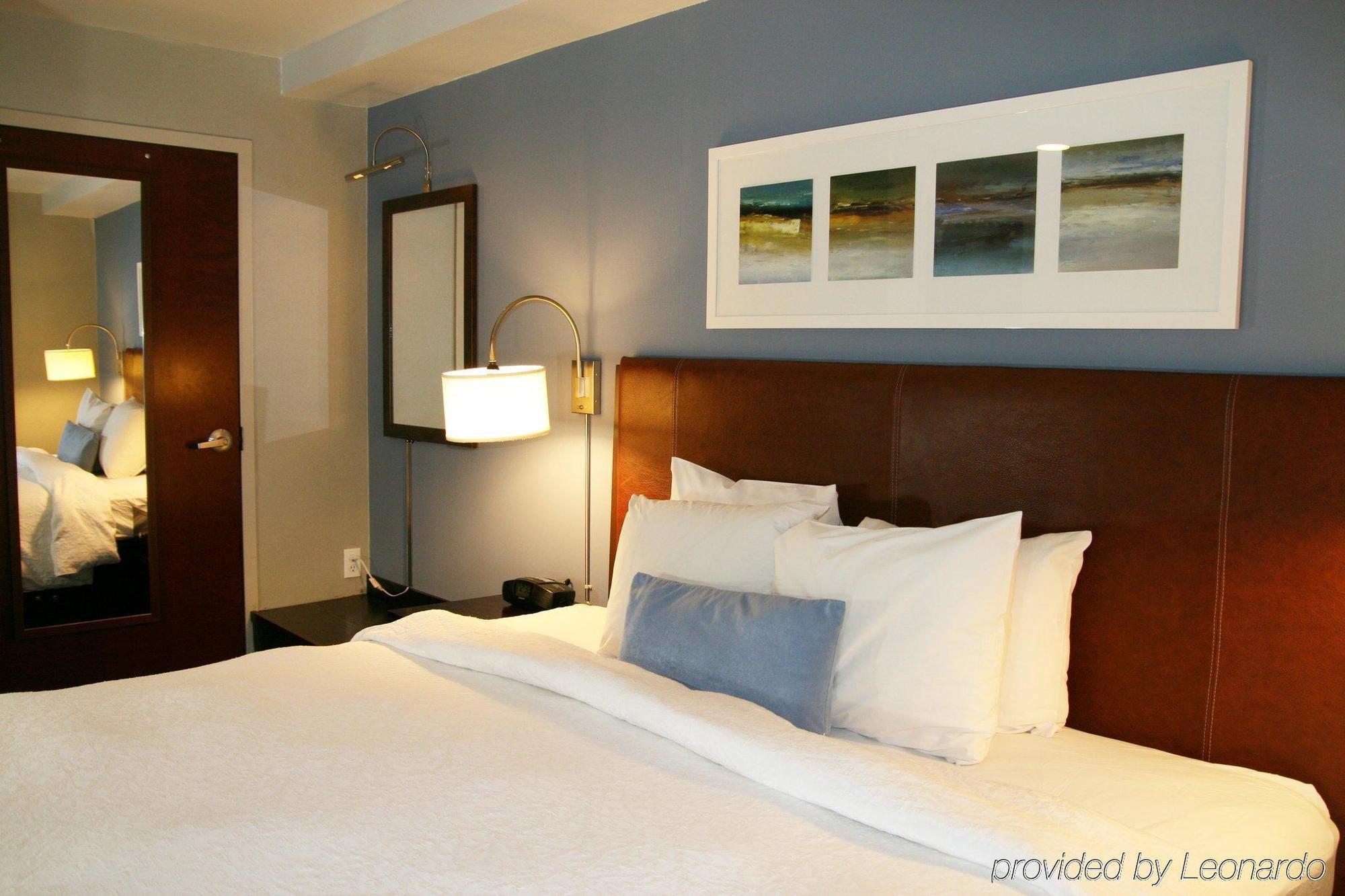 Hampton Inn Seaport Financial District New York Ruang foto