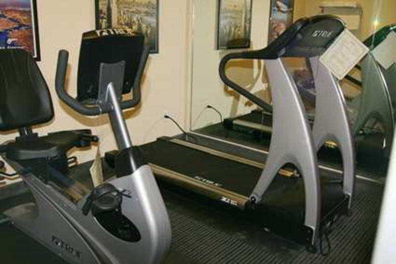 Hampton Inn Seaport Financial District New York Fasilitas foto