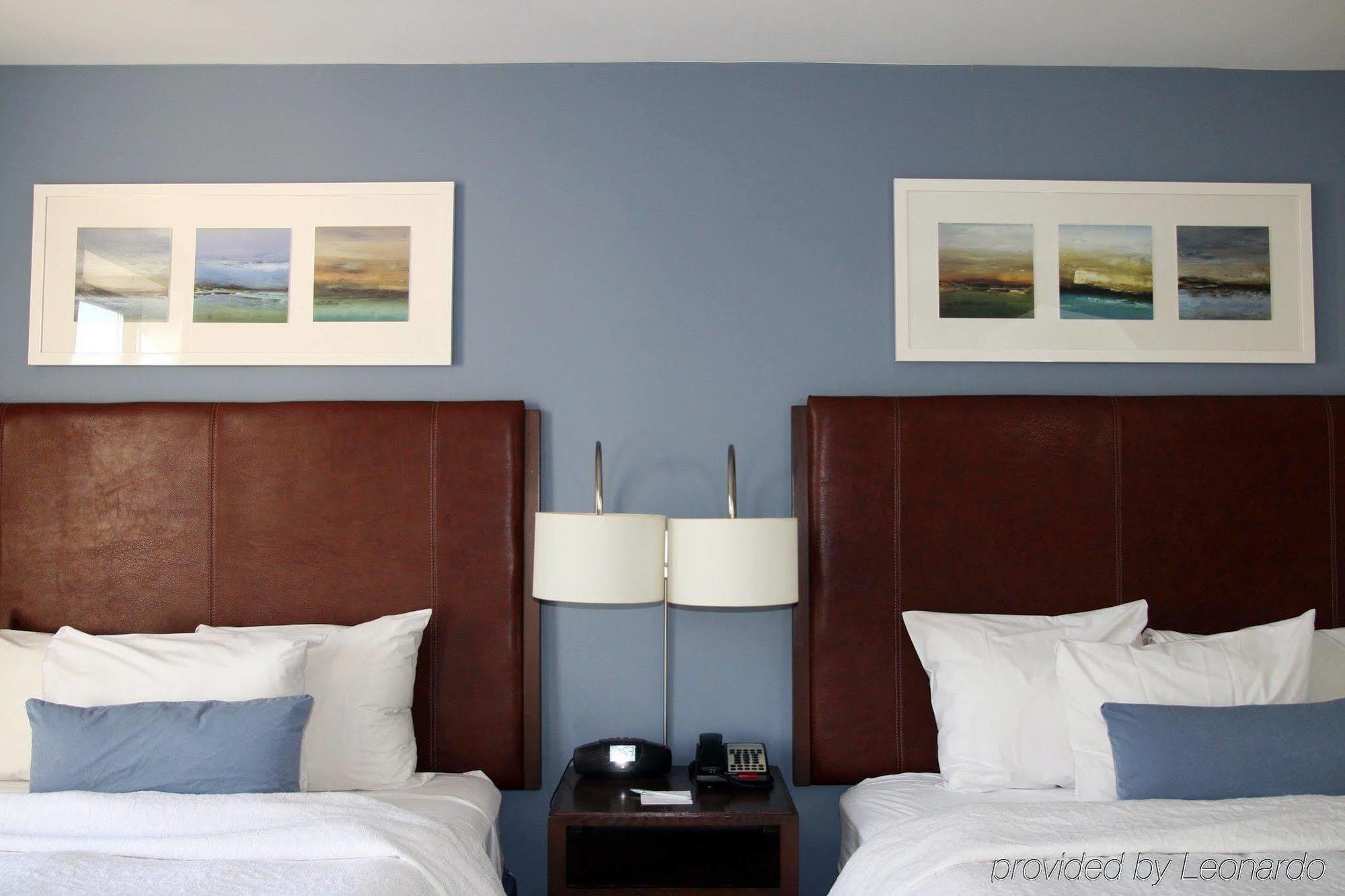 Hampton Inn Seaport Financial District New York Ruang foto
