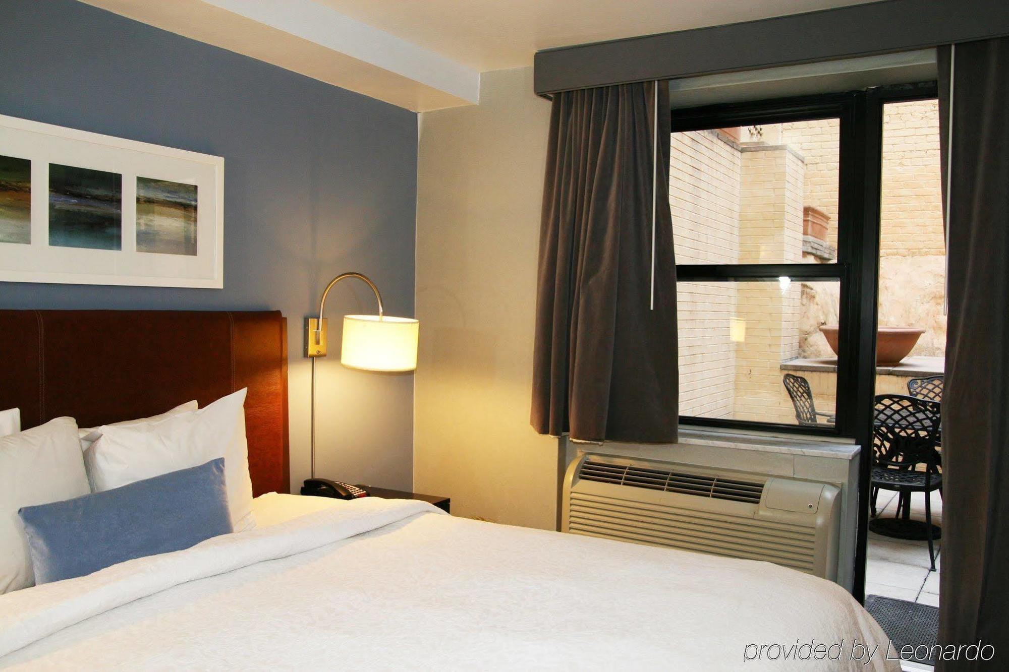Hampton Inn Seaport Financial District New York Ruang foto