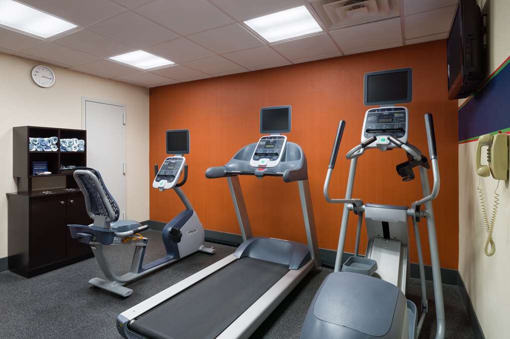 Hampton Inn Seaport Financial District New York Fasilitas foto